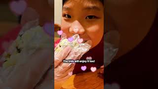Download lagu BHC Chicken Opens at Star Vista - Here's What Our Family Had! mp3