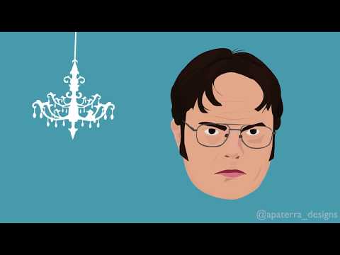 Dwight Schrute's Perfect Crime - The Office