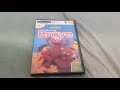 SESAME STREET Being Brave DVD Overview