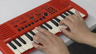 Video thumbnail for UK 01で遊んでみた by CASIO ME Sales branch