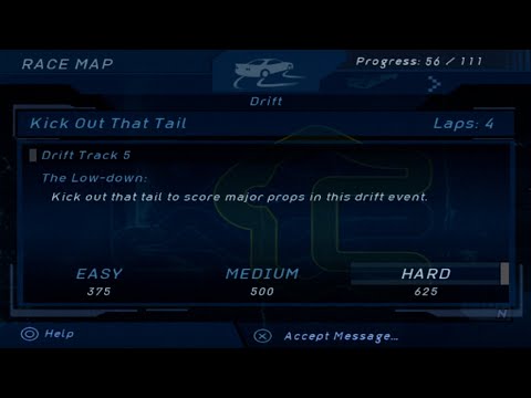 Need For Speed Underground (PS2) - Part #57 // Kick Out That Tail