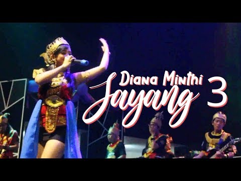 Diana Minthi a.k.a Diana Christy - Sayang 3 - 5 Th Anniversary Om Bolodewo