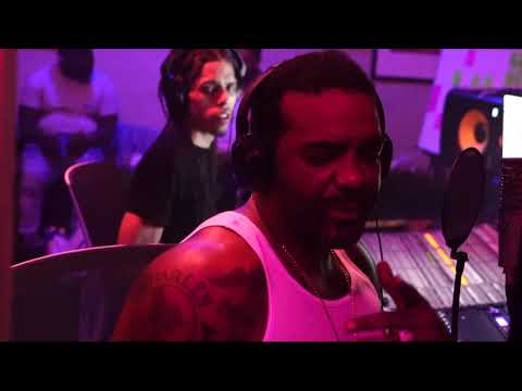 Jamz WORKING ON " NEW RUNTZ CITY " WITH YUNG LB, JIM JONES, AND STYLES P.