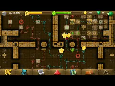 Machine Room - Diggy's Adventure