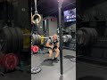 Squats as a Warmup