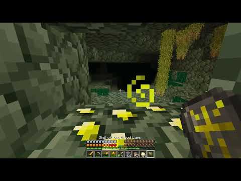SevTech -- Episode 55: Betweenlands Caving