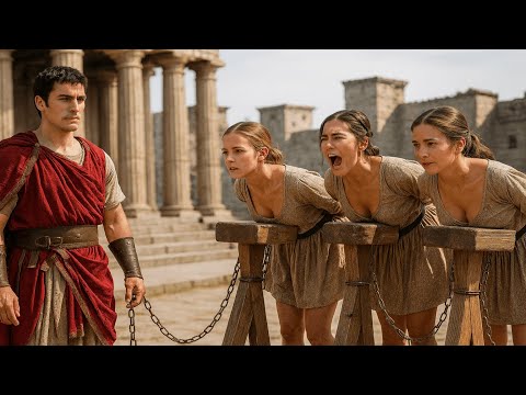 The Sultan's Secret Harem: How Captured Women Became Weapons of Empire