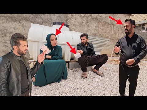  The last installment of Earth:The check bouncedand everything betweenImran andFereshtehwasruined🔥💸😱