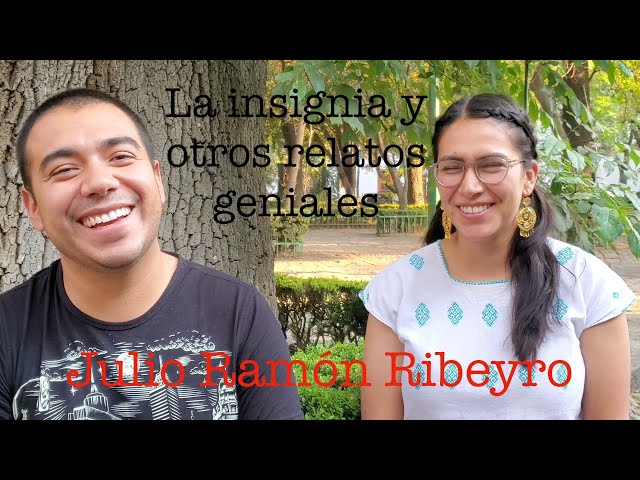 Vídeo relacionado con La insignia y otros relatos geniales