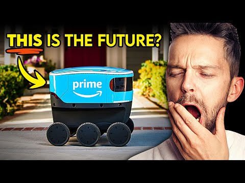 We Are Living in the Future and it's Kinda Boring | CorridorCast EP#133