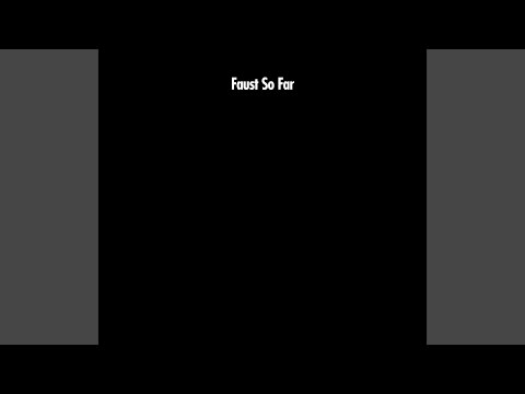 Ive Got My Car And My Tv - Faust