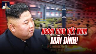 SIÊU CHẤN ĐỘNG: ÔNG KIM JONG UN  ĐƯA RA LỜI ĐỀ NGHỊ KHÔNG TƯỞNG CHO VIỆT NAM!
