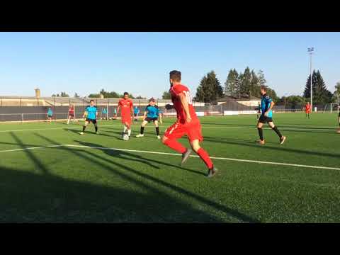 Futsal Social Club Luxembourg 02/07/2018 - Aztec Group VS Docler Holding