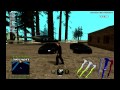 C-HUD Monster Energy para GTA San Andreas vídeo 1