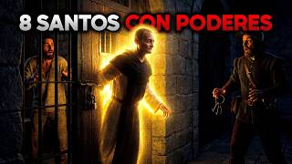 8 Santos Católicos con Poderes Sobrenaturales Reales