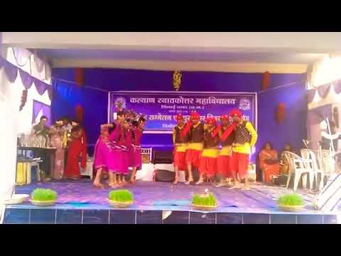 Ye mor GUIYA tai gori nari cg dance promotion