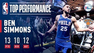 Ben Simmons - Philadelphia Sixers