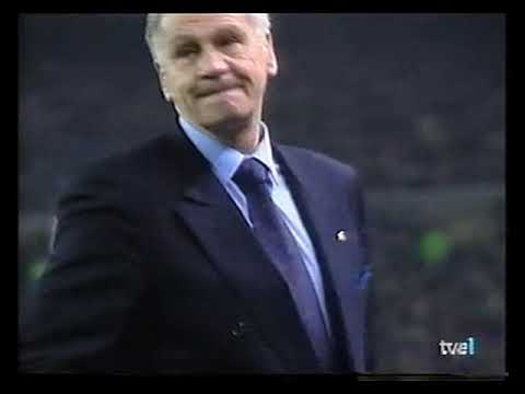 Recopa Europa 1996 1997   4º Final   ida   FC Barcelona AIK Solna