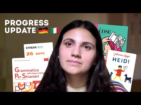 How I'm learning languages in 2025 | Q2 progress update