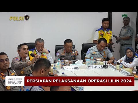 PRESISI UPDATE : KORLANTAS POLRI CEK JALUR TRANSJAWA SIAPKAN REKAYASA LALIN LIBUR NATARU (15.00)