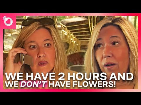 It's a Wedding DISASTER! | Bridezillas | S1 E5