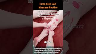 Download lagu Rutinitas Pijat Betis Tiga Langkah mp3