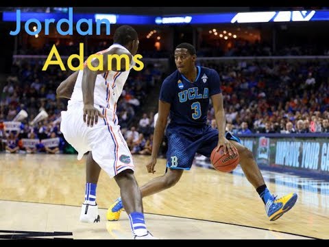 Jordan Adams, 2014 NBA Draft Scouting (remix)