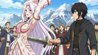 Download lagu A LOW-LEVEL GATHERER BECOMES S-RANK LEGEND Eng Dub - New Anime English Dubbed 🤥💟Veloria Reborn mp3