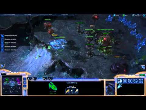 kamikaze vs. ZeNEXLife - 1 / 2