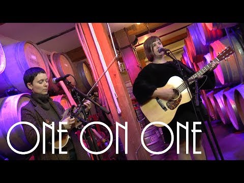 Cellar Sessions: Oh Pep! October 26th, 2018 City Winery New York Full Session