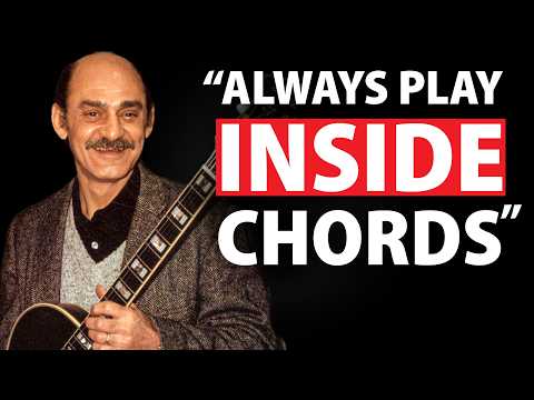 The 3 Jazz Chord Rules Every Pro Knows (But Nobody Teaches)