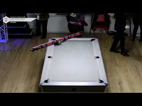 2022 Ladies National Singles - Amy Beauchamp v Sharon James