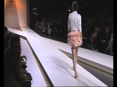 CIBELES | Desfile Diana Dorado - Edición 2010