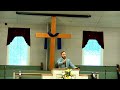 08.08.2023 Revival - Guest Speaker Pastor Chris Simpson