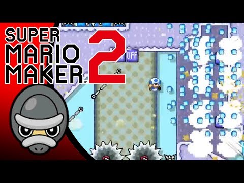 20 Seconds: Slide To Victory - Super Mario Maker 2 (Part 48)