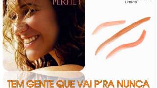 MARIA RITA - ENCONTROS E DESPEDIDAS letra | lyrics