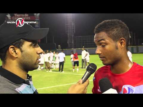 Edipo Rodríguez habla de la Selección Dominicana