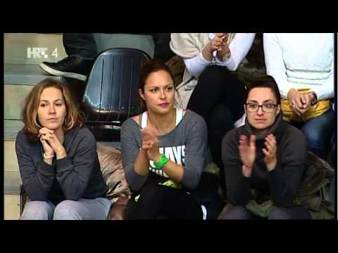 KK Jolly JBS - GKK Šibenik, HRT4