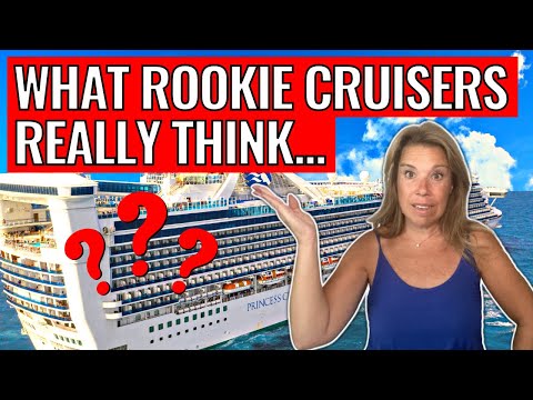 Thumbnail for What I Learned From First Time Cruisers Shocked Me
