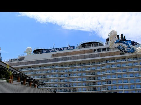 Cruising to Alaska from Seattle?  Pier 66 & City Tour