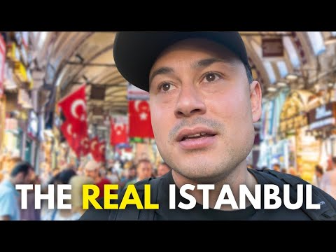 20 Unique Experiences YOU CAN'T MISS in Istanbul! 🇹🇷