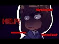 DUMB WAYS TO DIE| Frisk got sent to hell |Undertale|(GACHA CLUB)