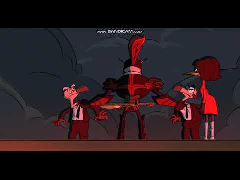 Bentley Buzzard, Buford Buzzard and Black Heron's Defeat