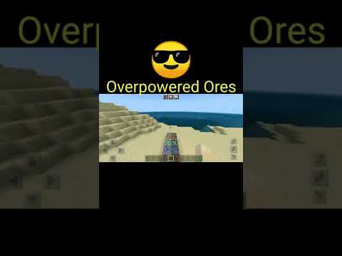 Insane Overpowered Ores DESTROY Normal Ores! 💥