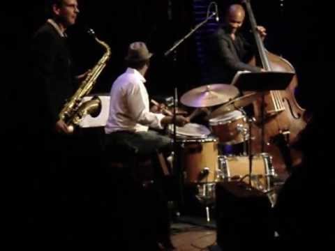 Gregory Hutchinson Drumsolo at Bimhuis 03-06-2012