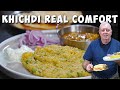 The Softest Creamiest Khichdi No Pressure Cooker Needed