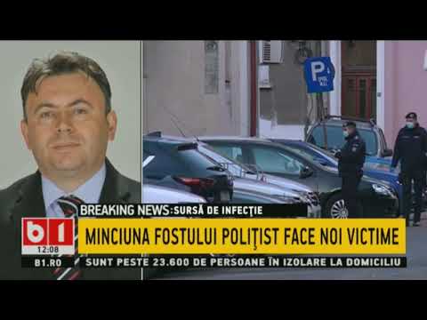 STIRI B1 ORA 12.00 DIN 18 MARTIE 2020: PILOT TAROM POZITIV CU COVID-19, INTALNIRE CU ALTI 8 PILOTI.