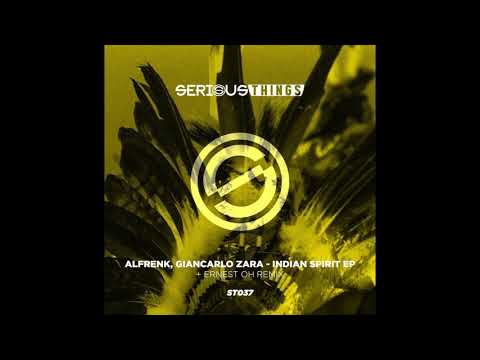 Alfrenk, Giancarlo Zara - Indian Spirit (Original Mix)
