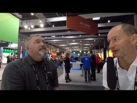 VMworld 2017 Barcelona - vSAN Questions with Jase McCarty