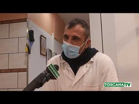 2020-10-14 FIRENZE - CENE CON SEI PERSONE  SETTIMO IN TERRAZZA